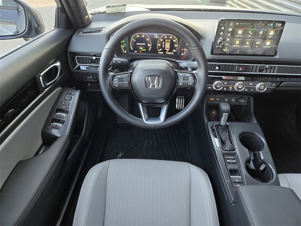 New 2026 Honda Civic Sport Touring image 12