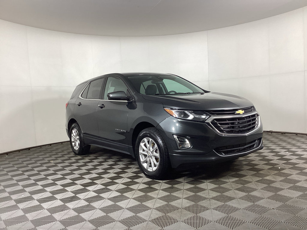 Used 2021 Chevrolet Equinox LT w/ LPO, Cargo Package image 1