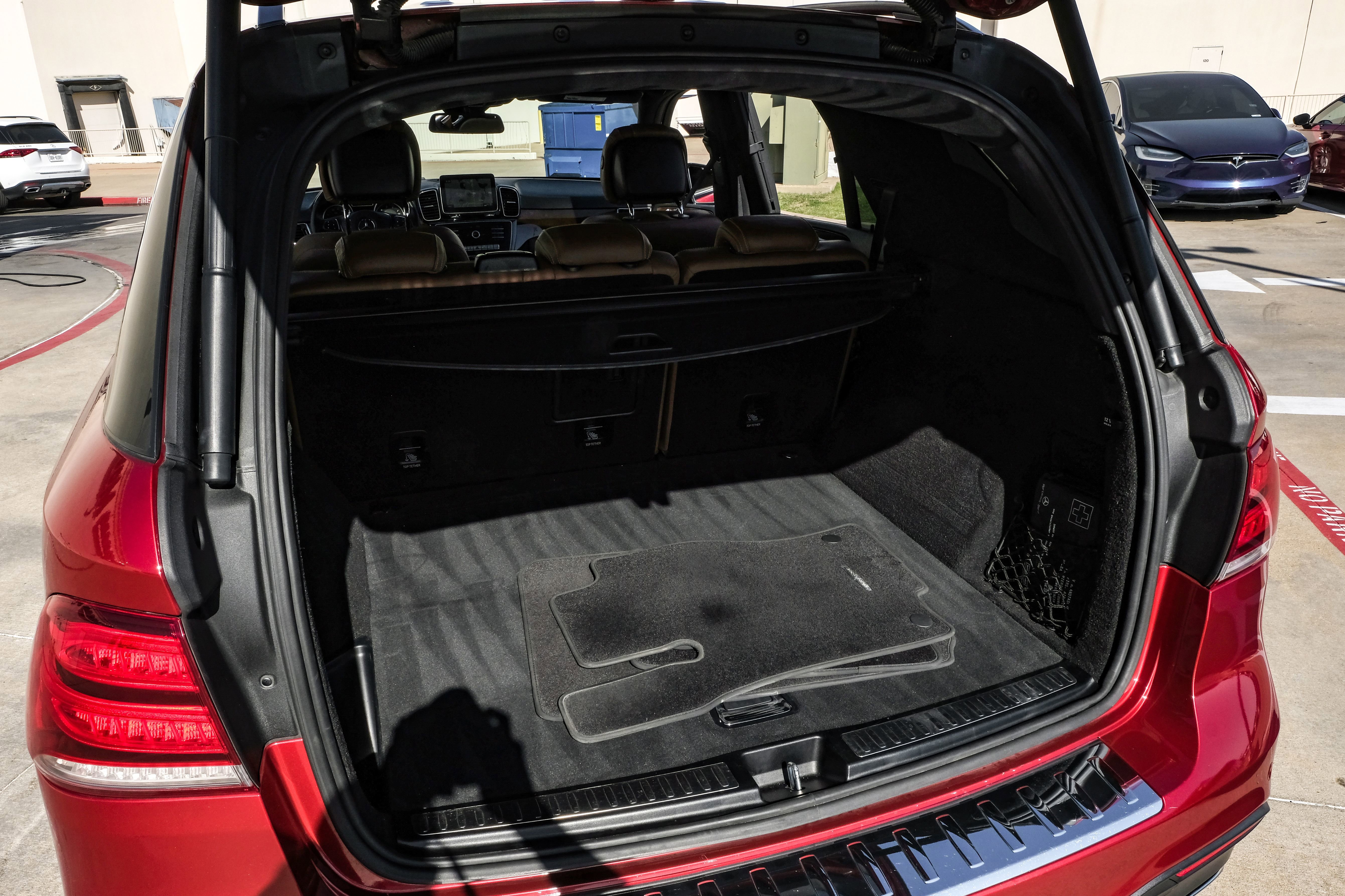 Used 2017 Mercedes-Benz GLE 400 4MATIC image 47