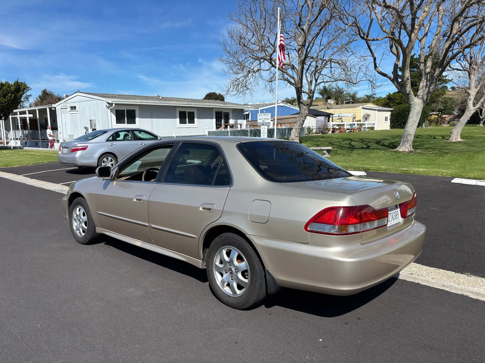 Used 2002 Honda Accord EX image 10