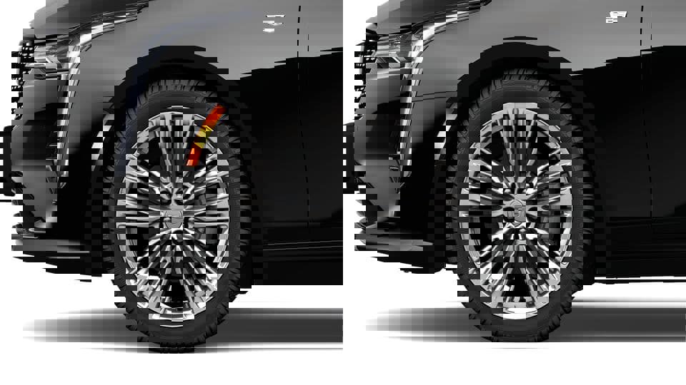 New 2026 Cadillac CT4 Premium Luxury image 27