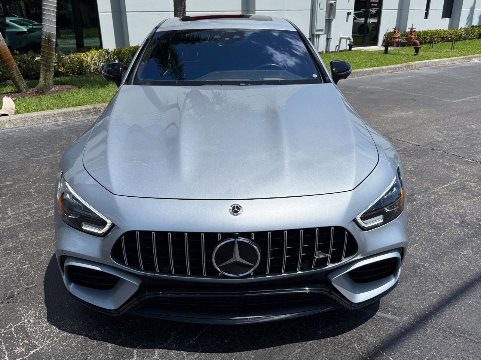 Used 2021 Mercedes-Benz AMG GT 63 S image 12