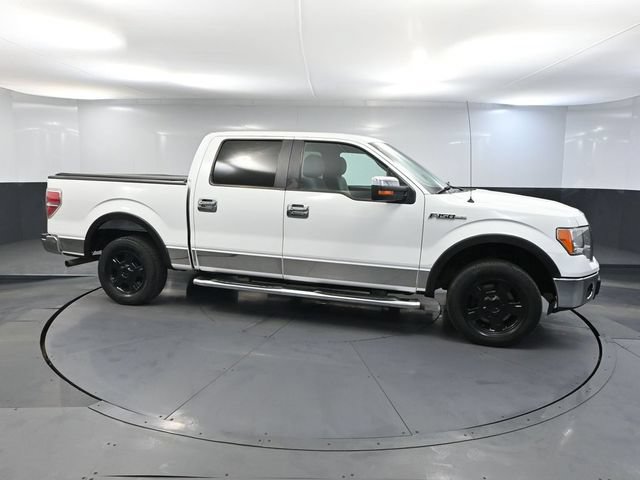 Used 2012 Ford F150 XLT w/ XLT Convenience Pkg RWD image 2
