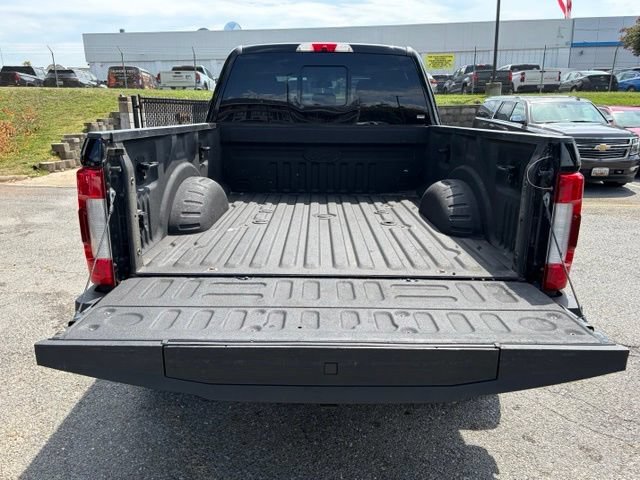 Used 2017 Ford F250 Lariat w/ Lariat Ultimate Package AWD/4WD image 7