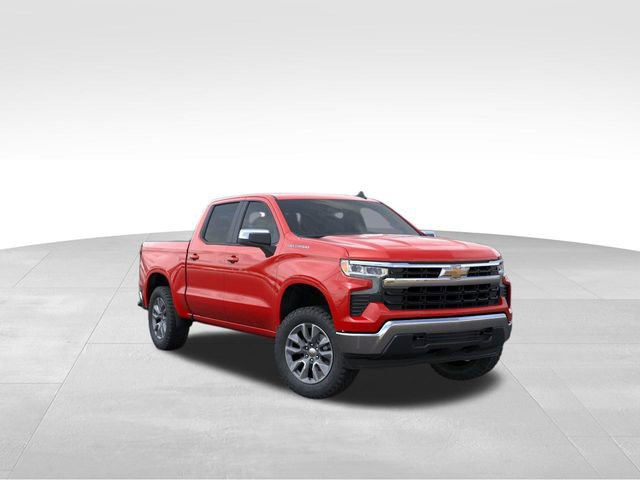 Used 2026 Chevrolet Silverado 1500 LT image 1