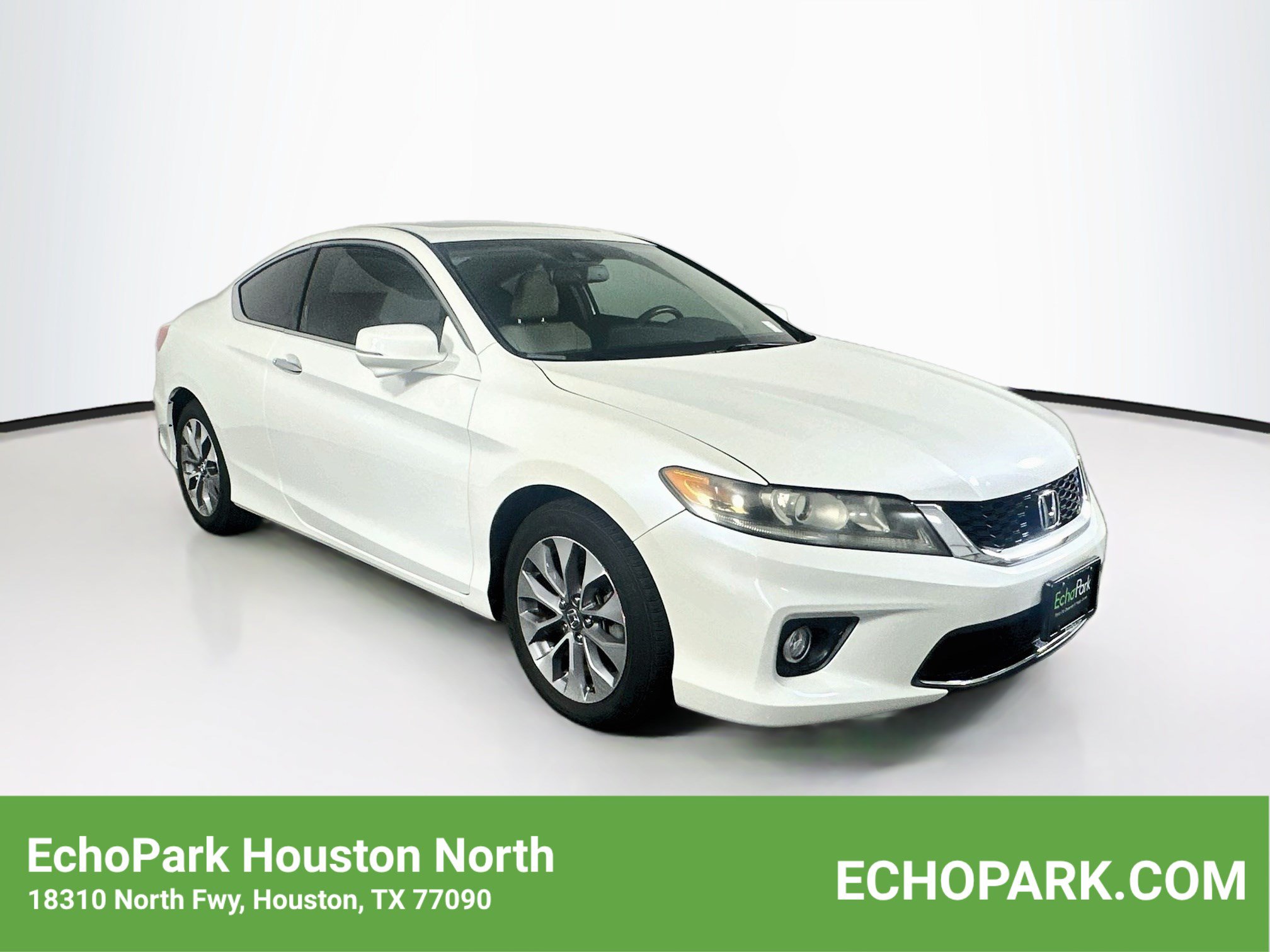 Used 2015 Honda Accord EX-L