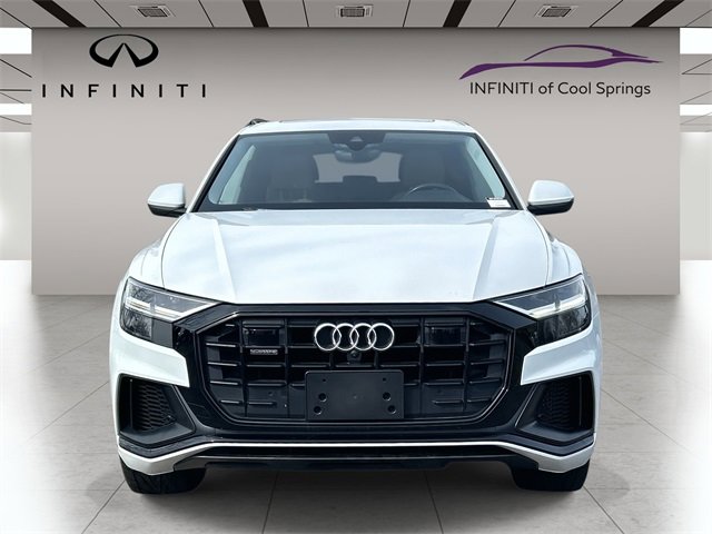 Used 2020 Audi Q8 Premium Plus w/ Premium Plus Package image 2