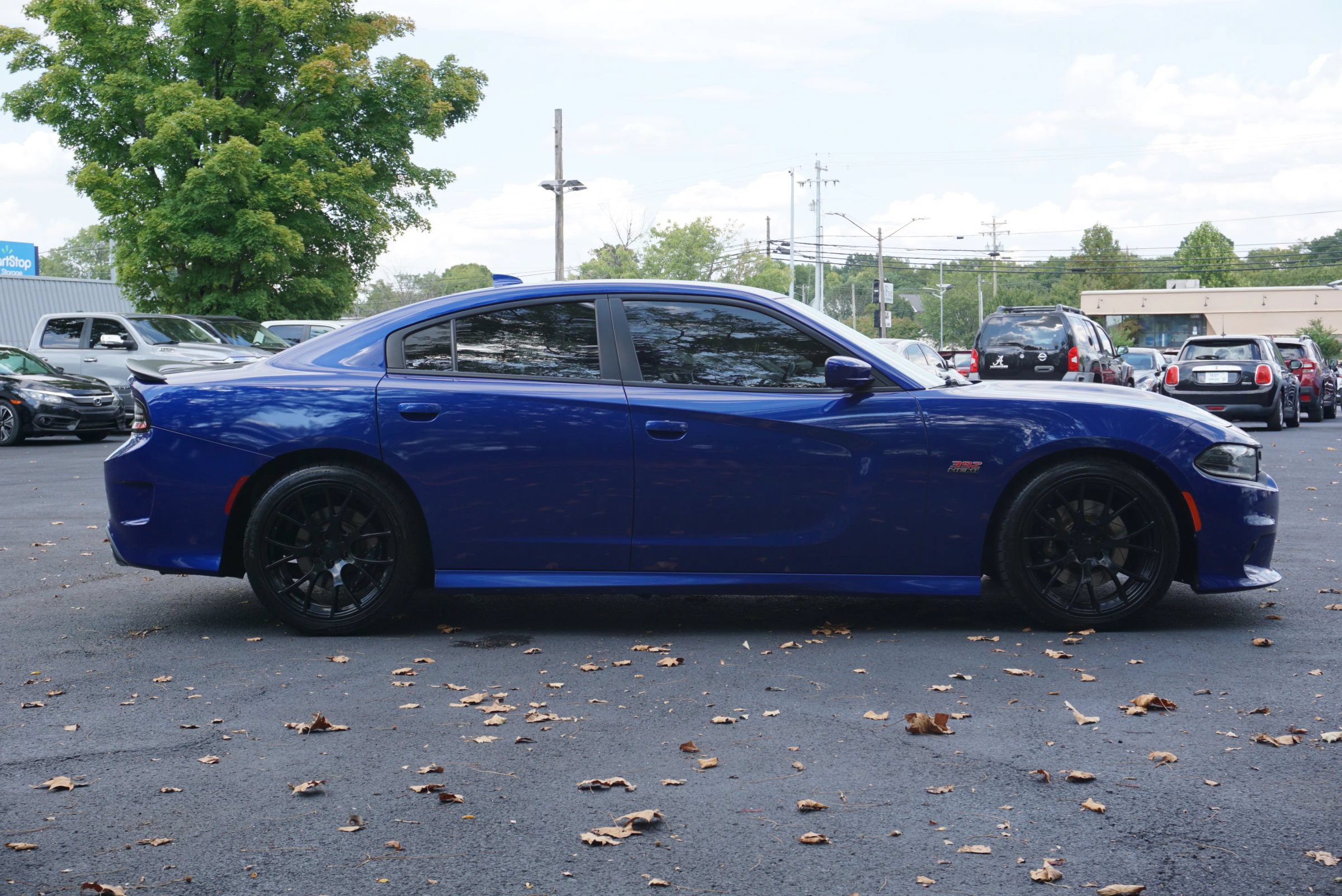 Used 2020 Dodge Charger Scat Pack RWD image 4