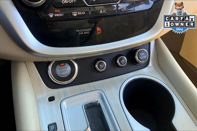 Used 2017 Nissan Murano Platinum w/ Platinum Technology Package image 33