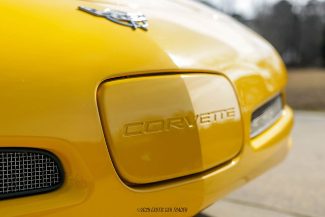 Used 2003 Chevrolet Corvette Z06 w/ Memory Package, 3 Drivers RWD image 43