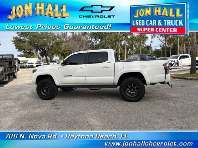 Used 2021 Toyota Tacoma Limited image 5