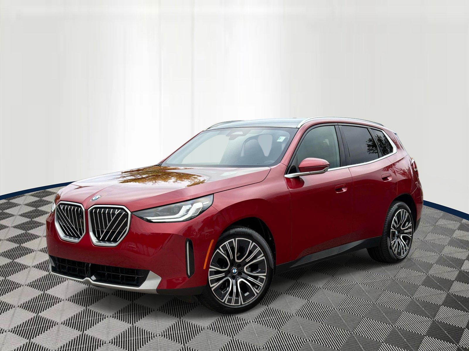 Certified 2026 BMW X3 xDrive30i AWD/4WD image 1