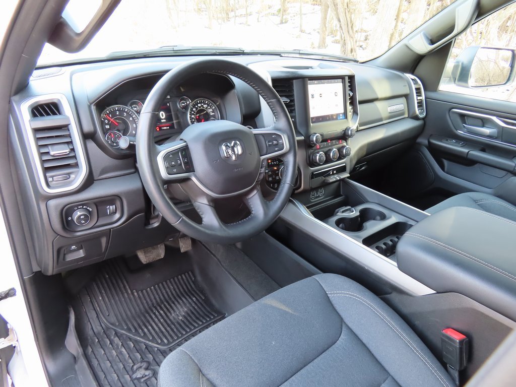 Certified 2023 RAM 1500 Big Horn image 4