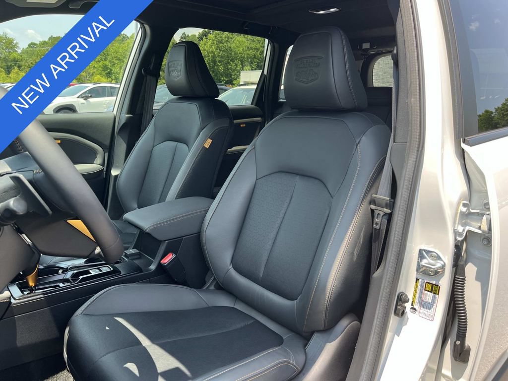 Certified 2026 Subaru Forester Wilderness AWD/4WD image 28