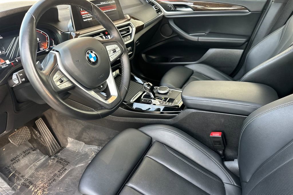 Used 2023 BMW X3 xDrive30i image 10