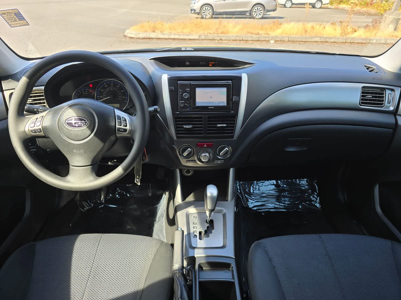 Used 2012 Subaru Forester 2.5X Premium AWD/4WD image 10