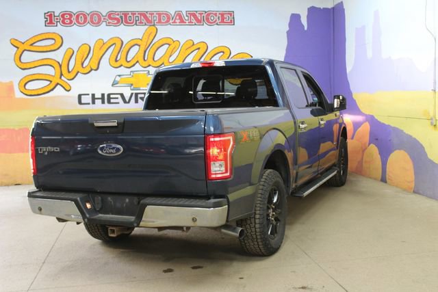 Used 2017 Ford F150 XLT w/ Equipment Group 302A Luxury AWD/4WD image 8