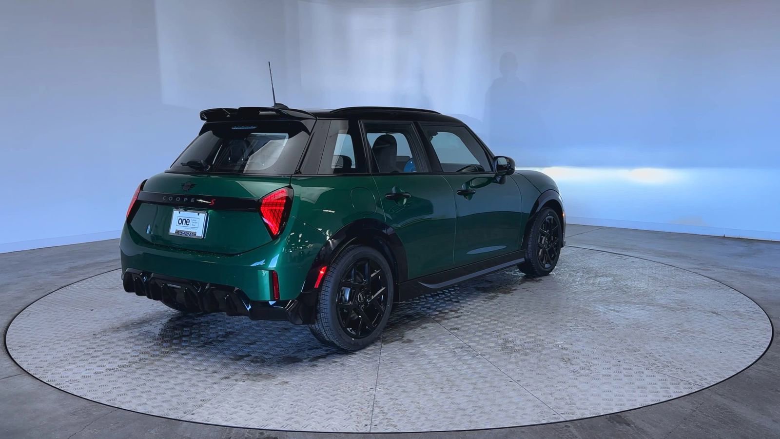New 2026 MINI Cooper S FWD image 8