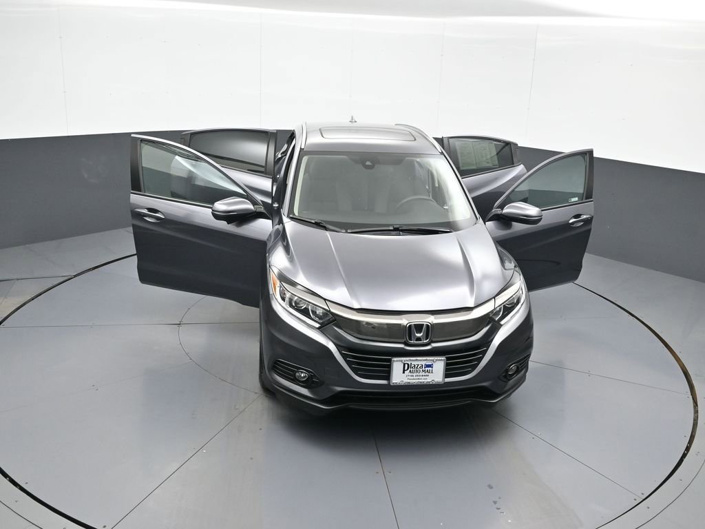 Certified 2019 Honda HR-V EX image 46