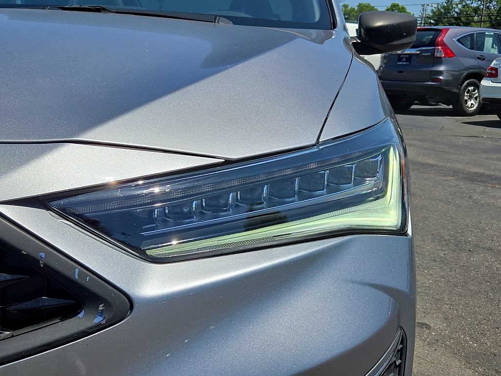 Used 2020 Acura ILX FWD image 11