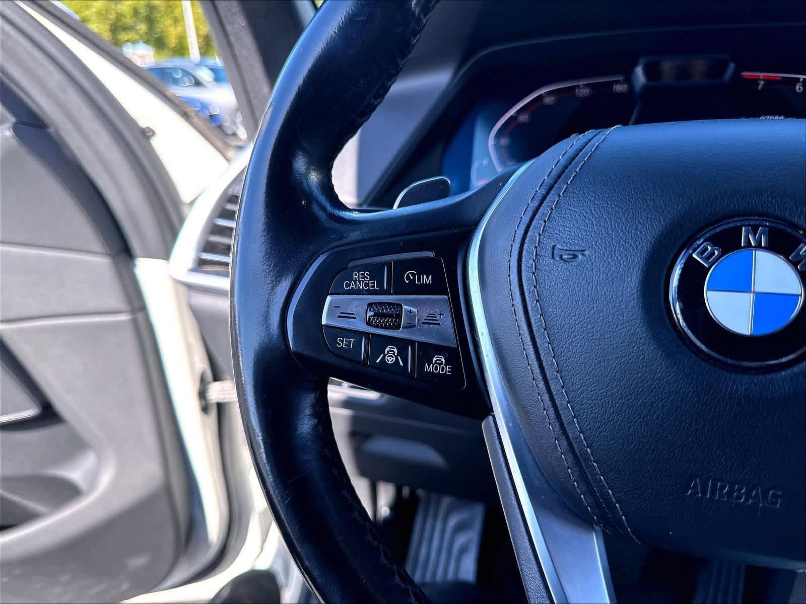 Used 2020 BMW X5 sDrive40i RWD image 14