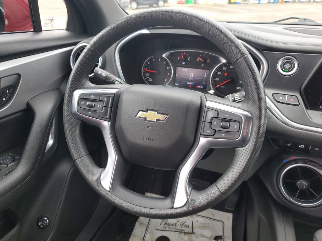 Used 2022 Chevrolet Blazer LT w/ LPO, Floor Liner Package image 27