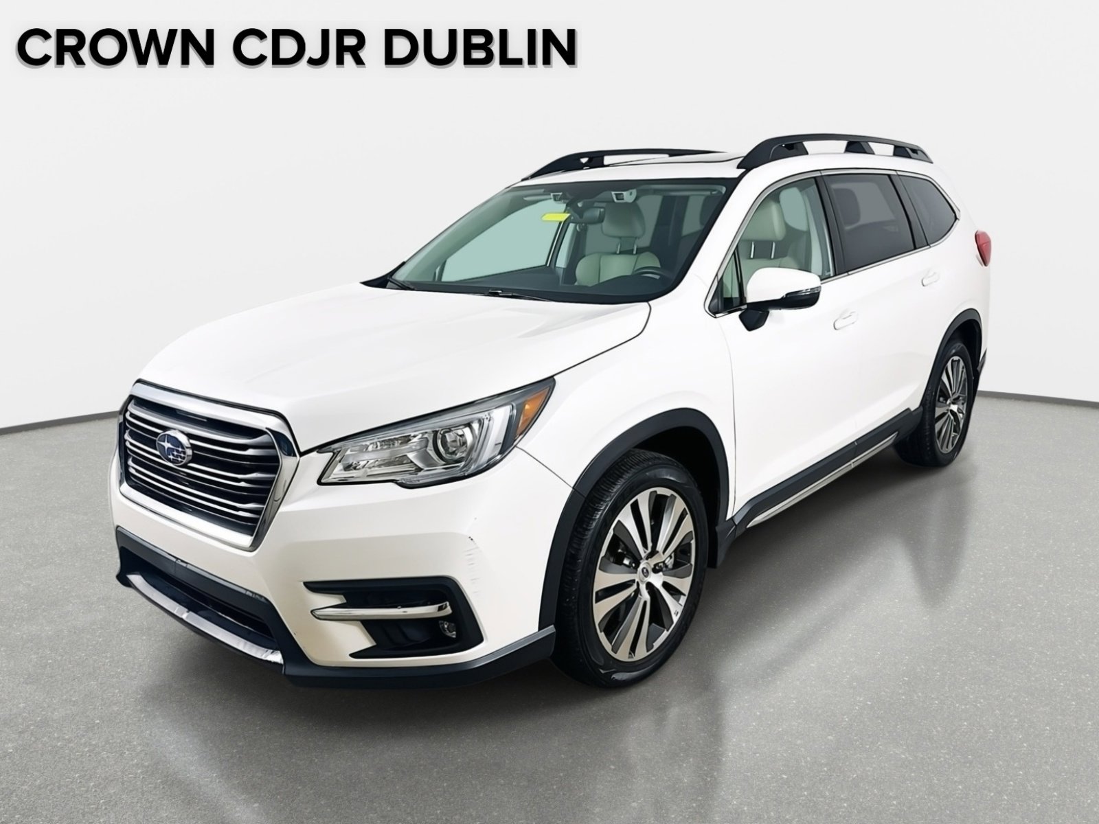 Used 2020 Subaru Ascent Limited w/ Technology Package