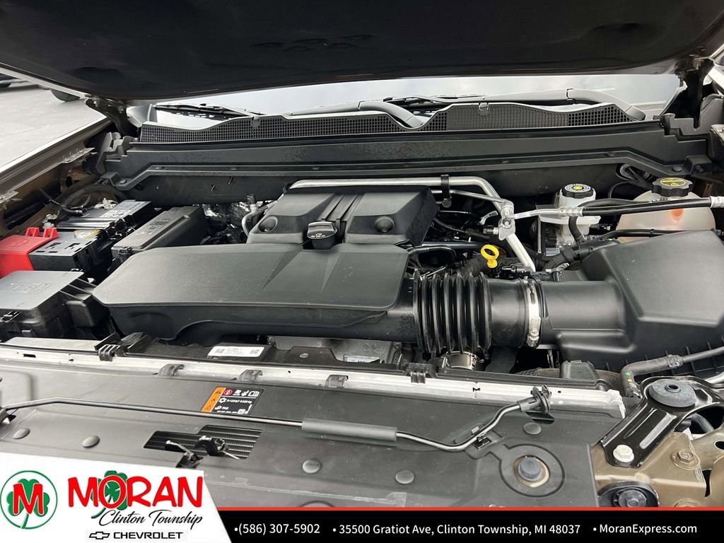 Certified 2024 Chevrolet Colorado LT w/ LT Convenience Package II image 11