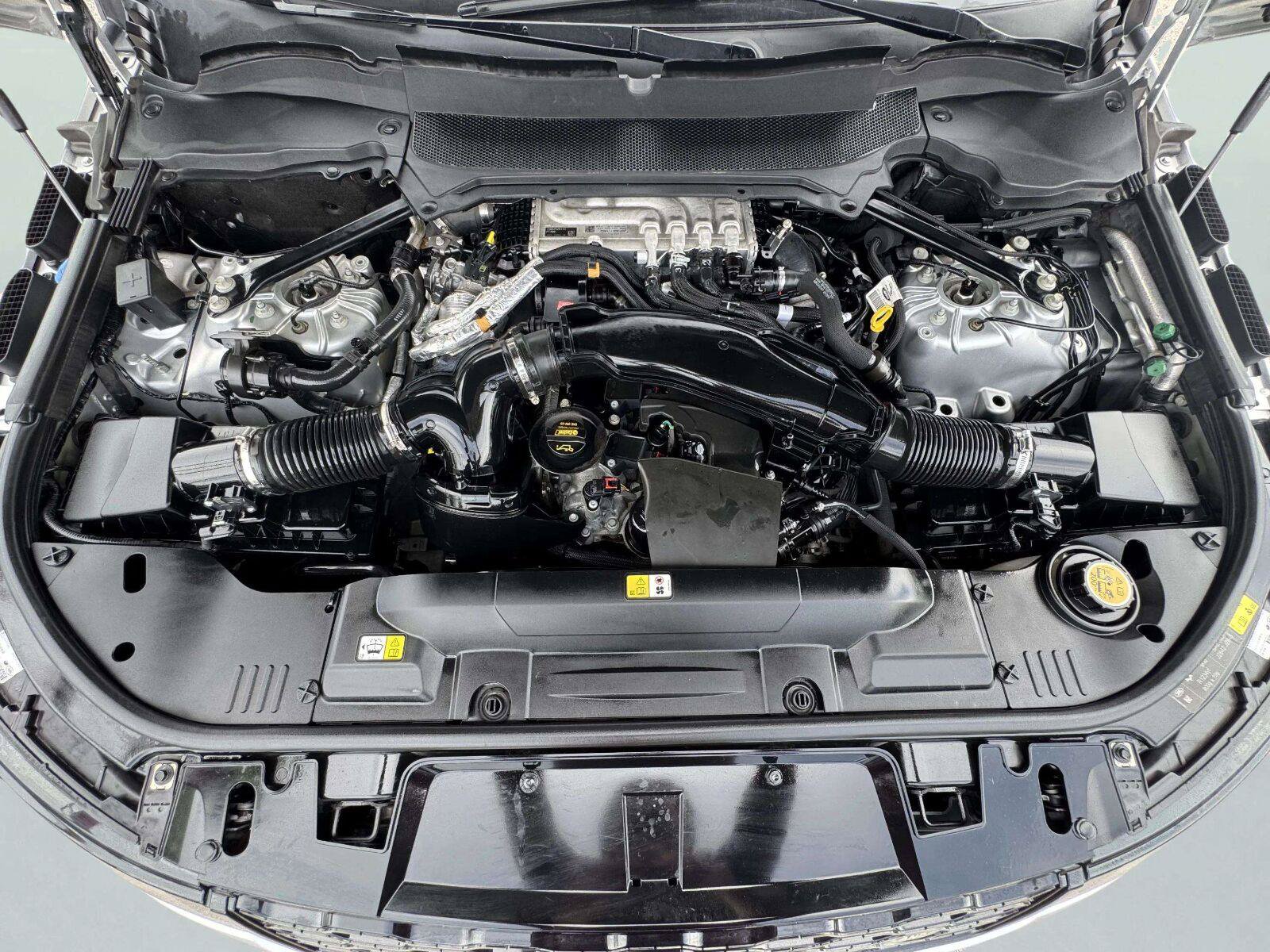 Used 2020 Land Rover Range Rover Sport HST AWD/4WD image 73