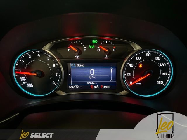 Used 2020 Chevrolet Equinox LT w/ Driver Convenience Package image 13