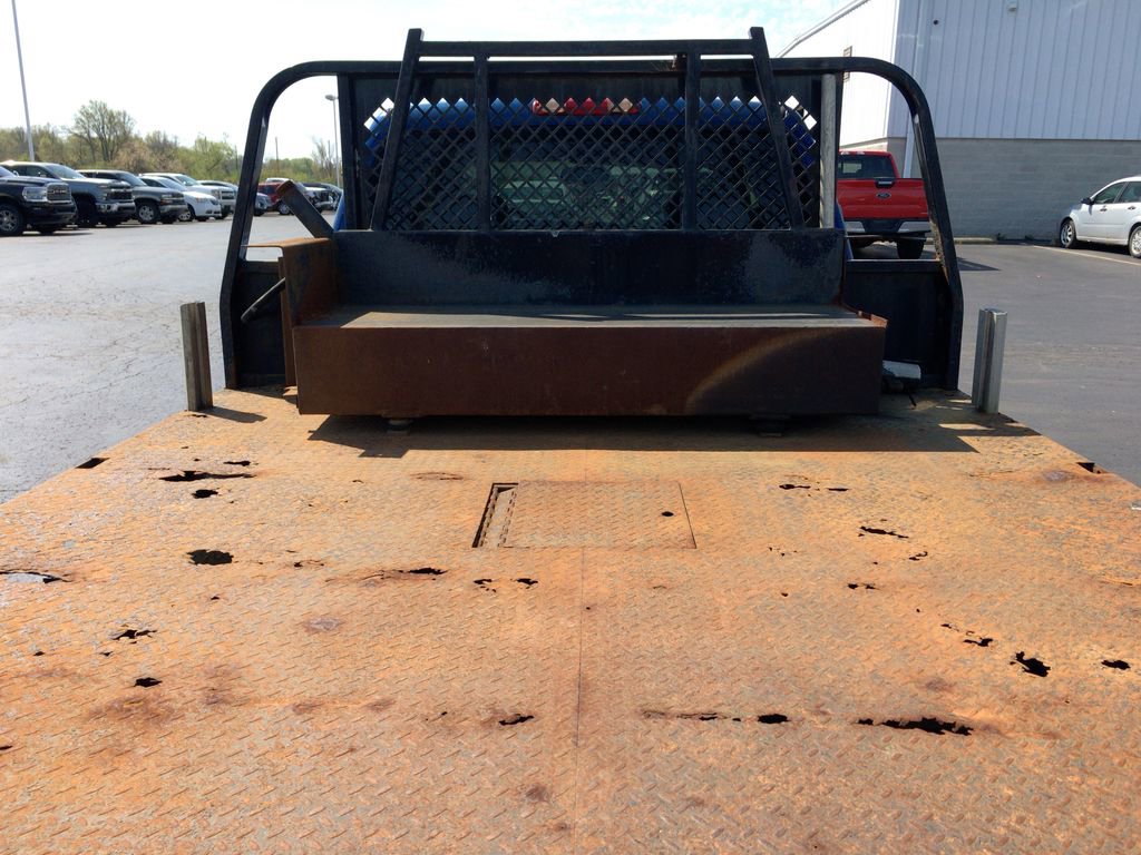 Used 2003 Chevrolet Silverado 3500 LS w/ Skid Plate Package AWD/4WD image 7