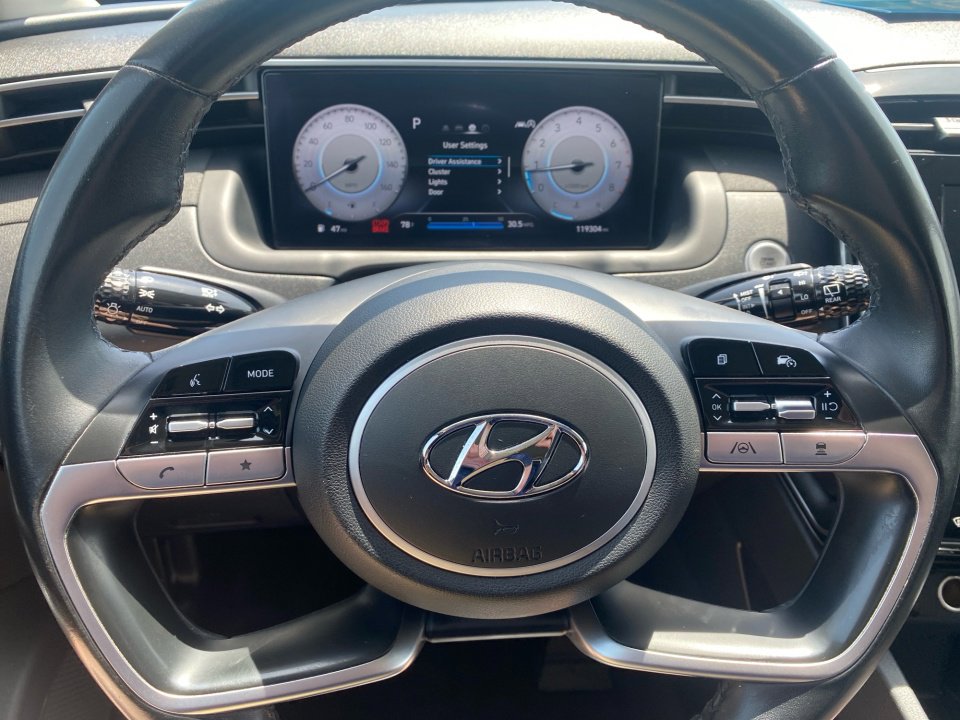 Used 2022 Hyundai Tucson SEL w/ Convenience Package FWD image 13