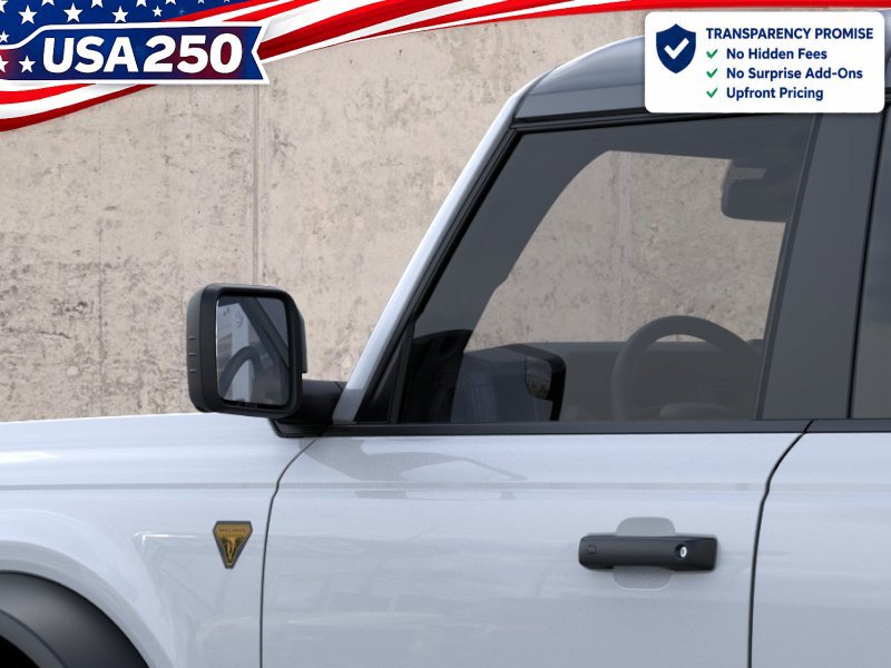 New 2026 Ford Bronco Badlands w/ Wildtrak Package AWD/4WD image 22