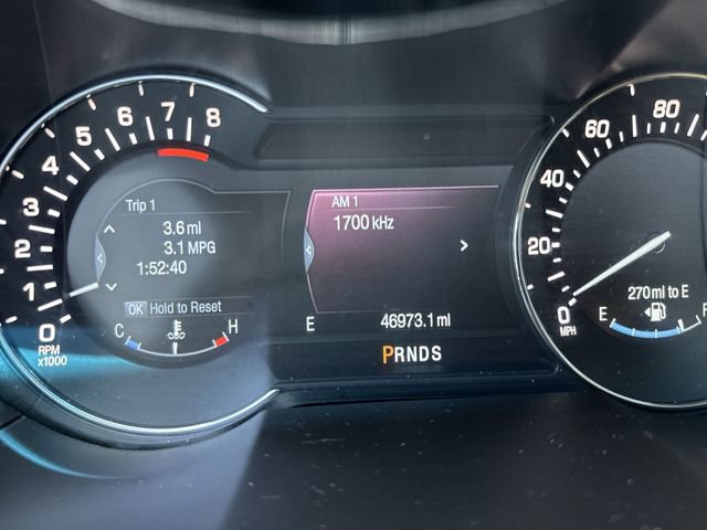 Used 2016 Lincoln MKX Reserve w/ Technology Package FWD image 16