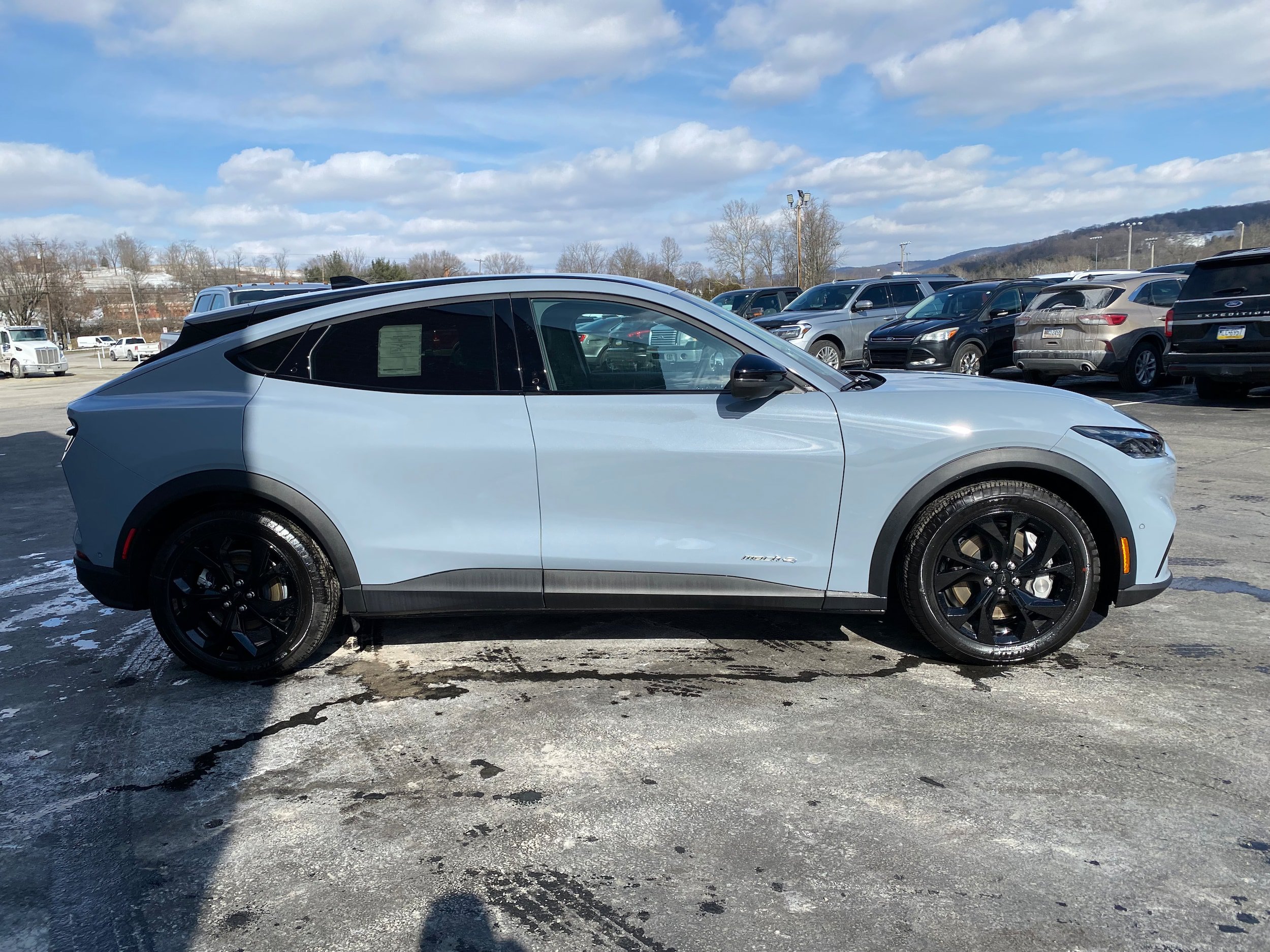 New 2024 Ford Mustang Mach-E Select w/ Comfort Package Lite AWD/4WD image 8