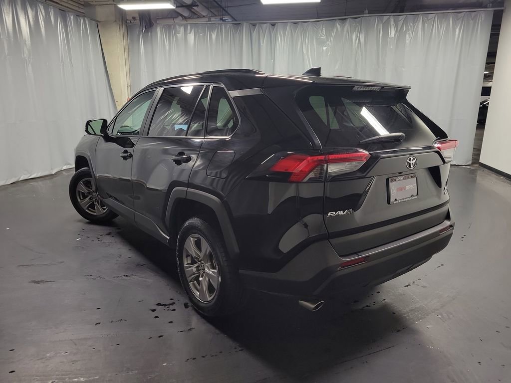 Used 2024 Toyota RAV4 XLE image 6