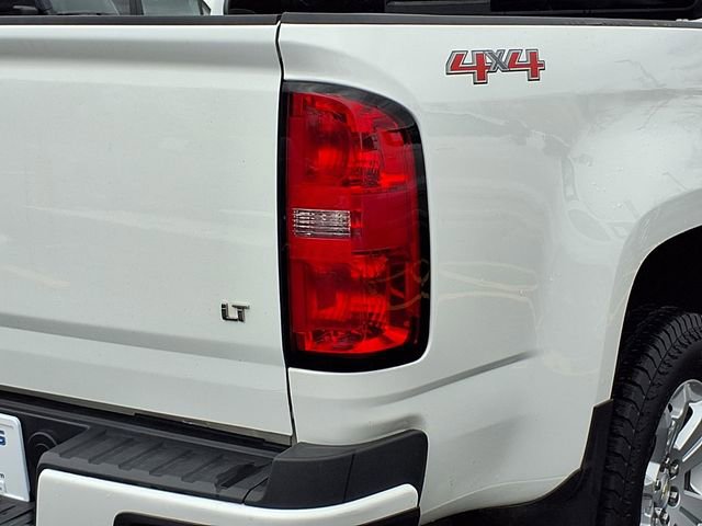 Used 2020 Chevrolet Colorado LT w/ LT Convenience Package image 23