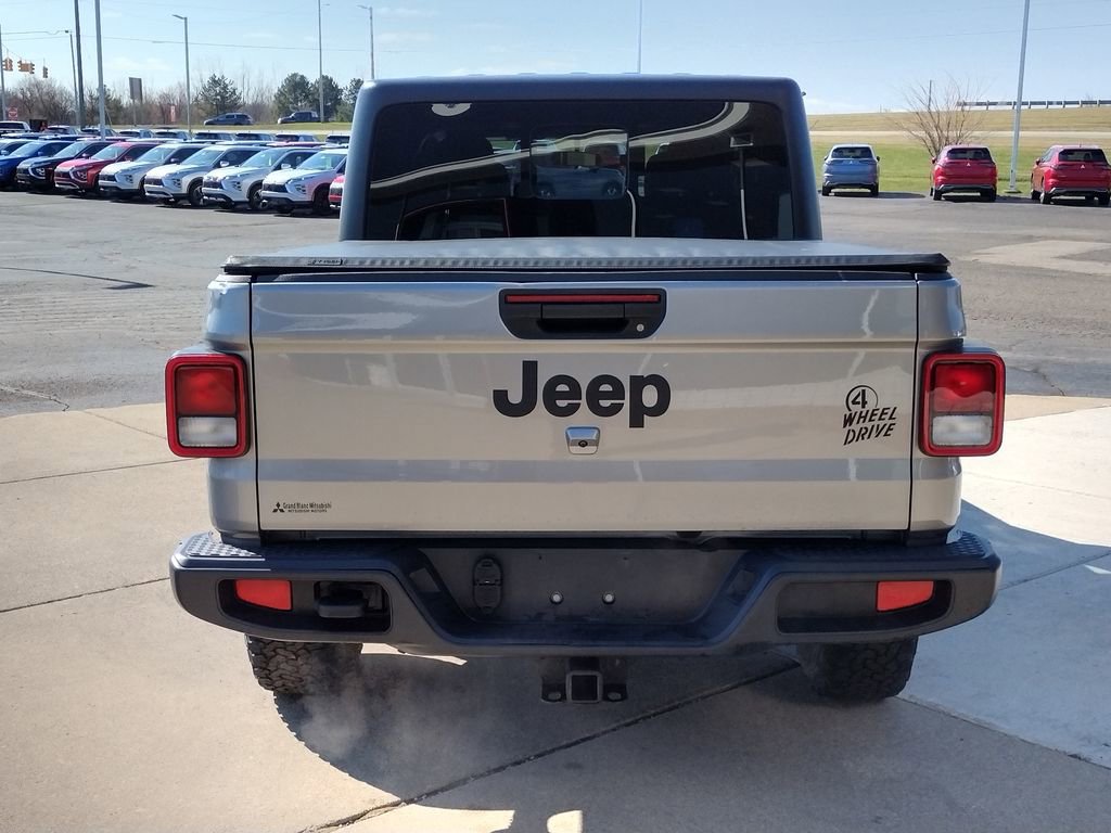 Used 2021 Jeep Gladiator Willys image 19