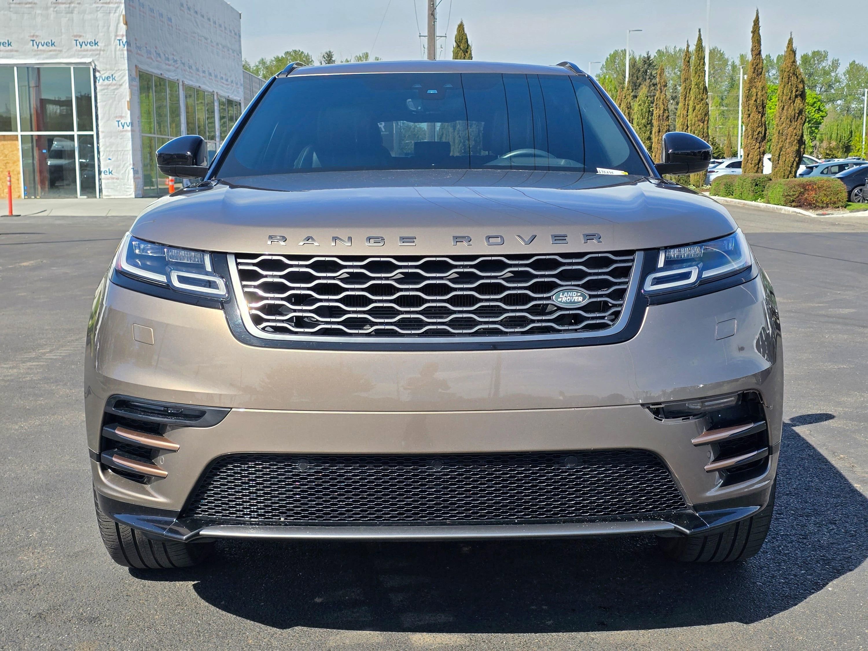 Used 2020 Land Rover Range Rover Velar R-Dynamic S AWD/4WD image 8