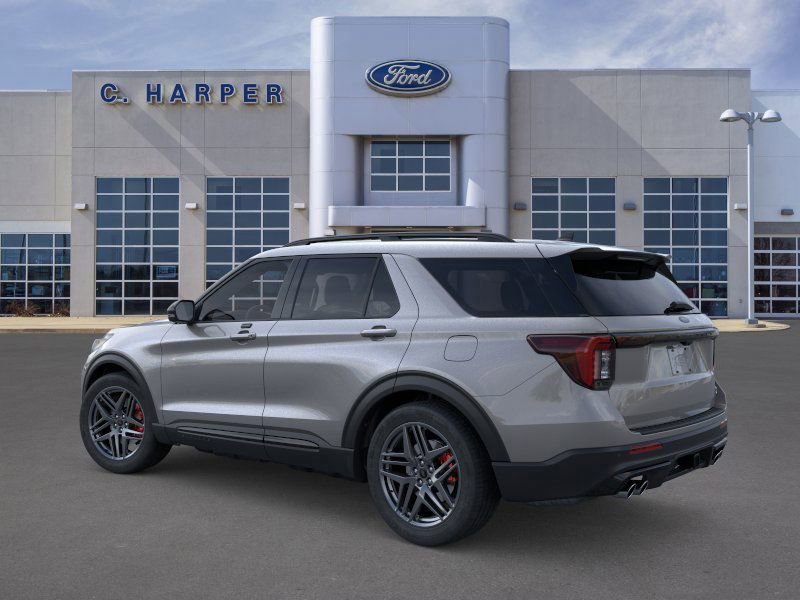 New 2026 Ford Explorer ST w/ Sun And Sound Package image 4