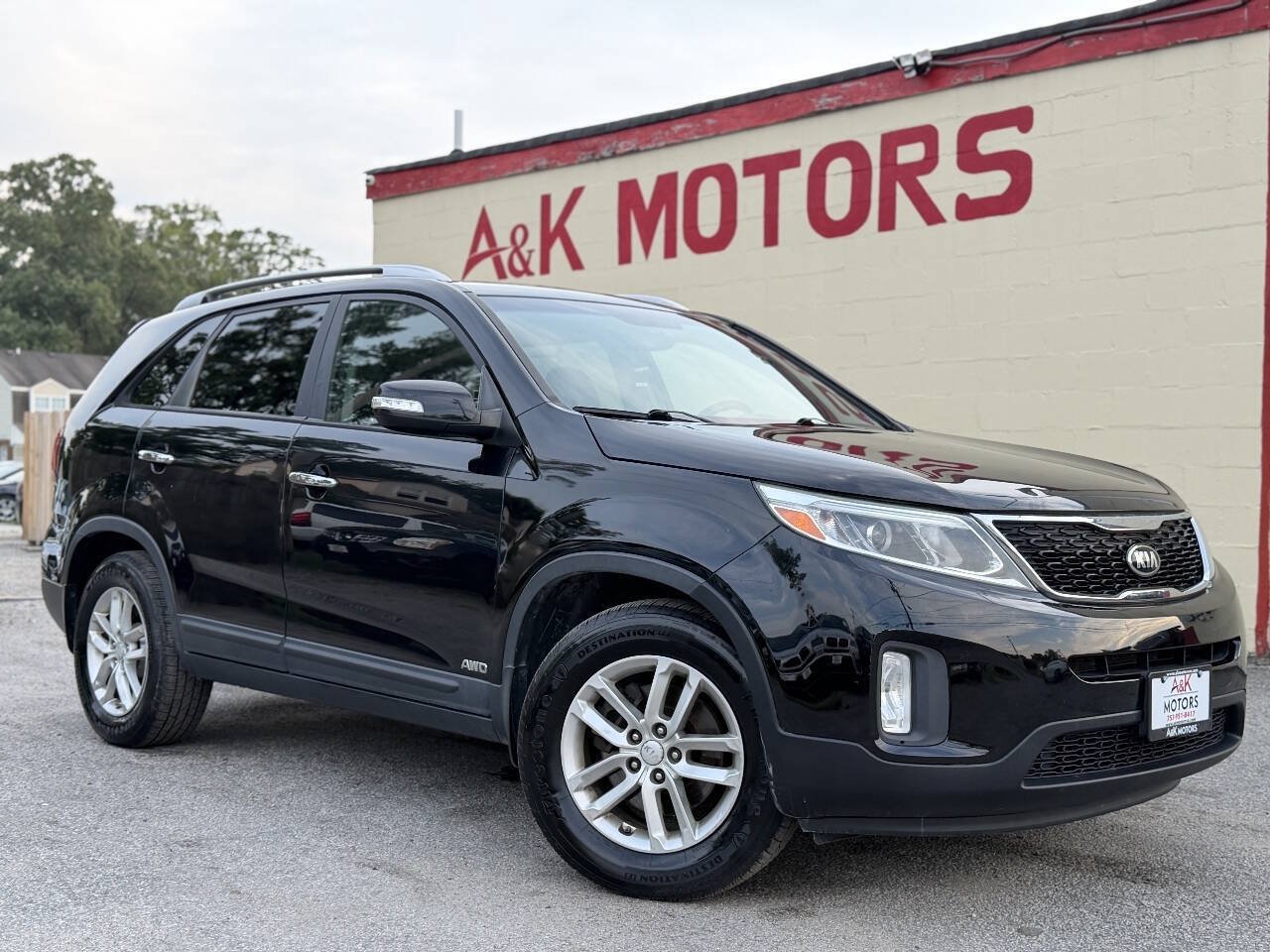 Used 2014 Kia Sorento LX w/ Premium Package