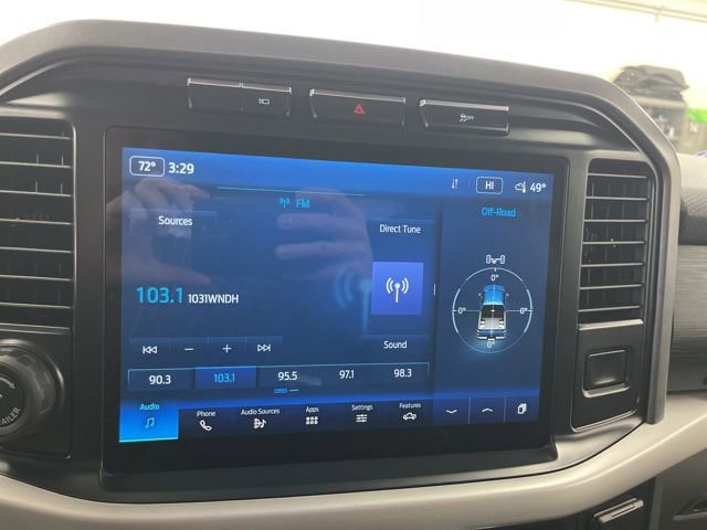 Used 2022 Ford F150 XLT w/ Equipment Group 302A High image 5