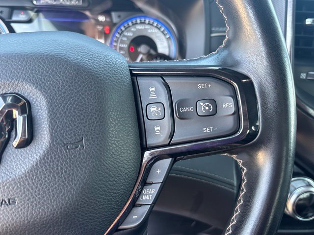 Used 2022 RAM 1500 Limited AWD/4WD image 13