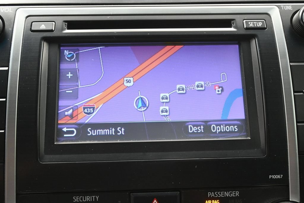 Used 2012 Toyota Camry SE FWD image 22
