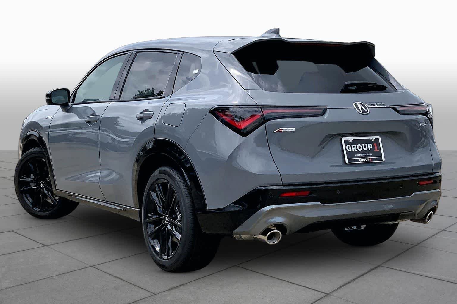 New 2026 Acura ADX A-Spec FWD image 11