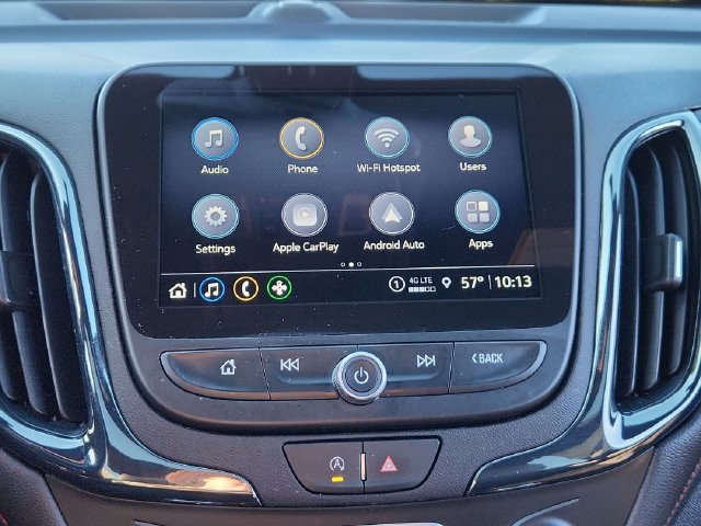 Used 2024 Chevrolet Equinox RS FWD image 44