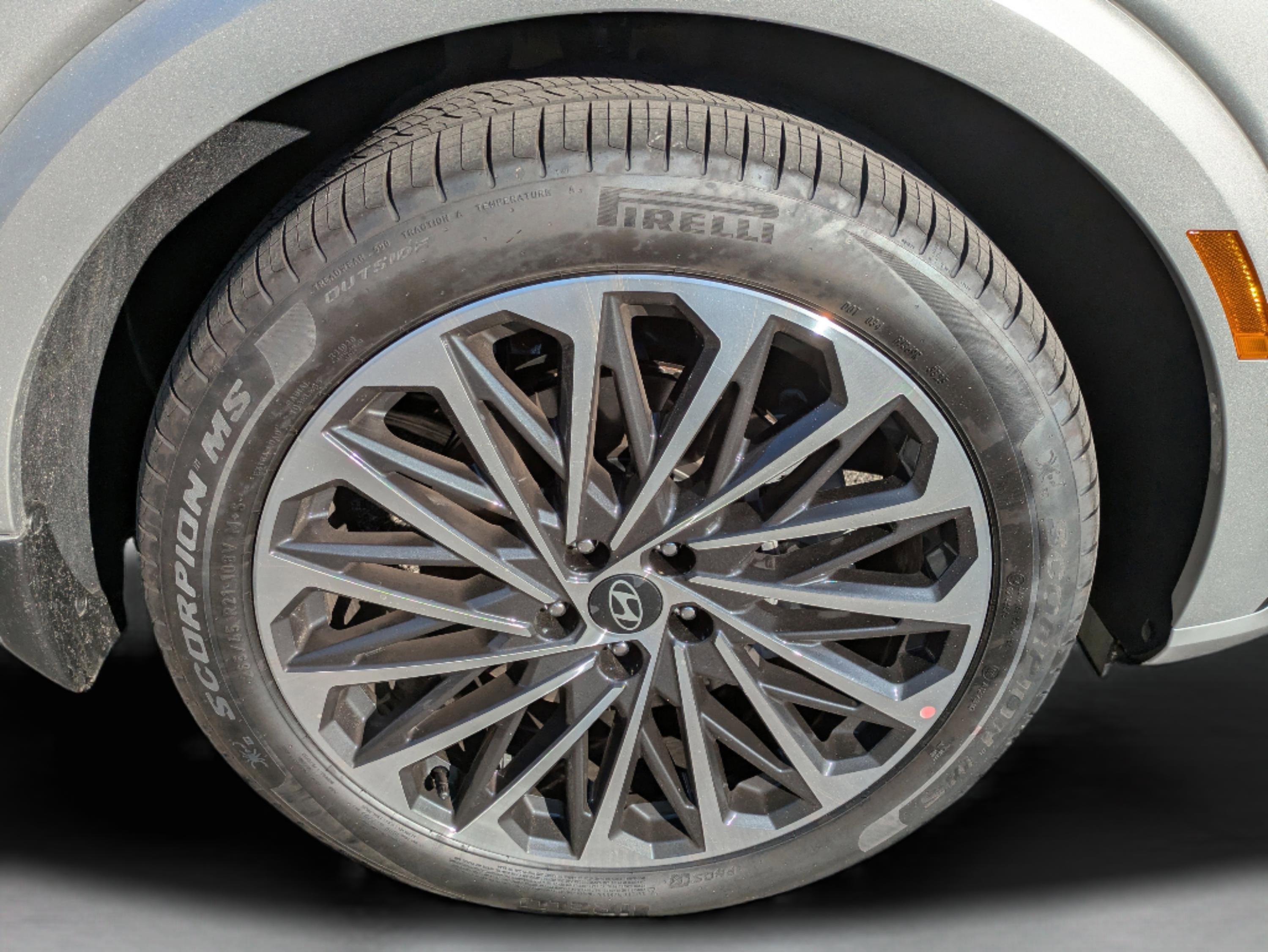 New 2026 Hyundai Palisade Calligraphy image 13