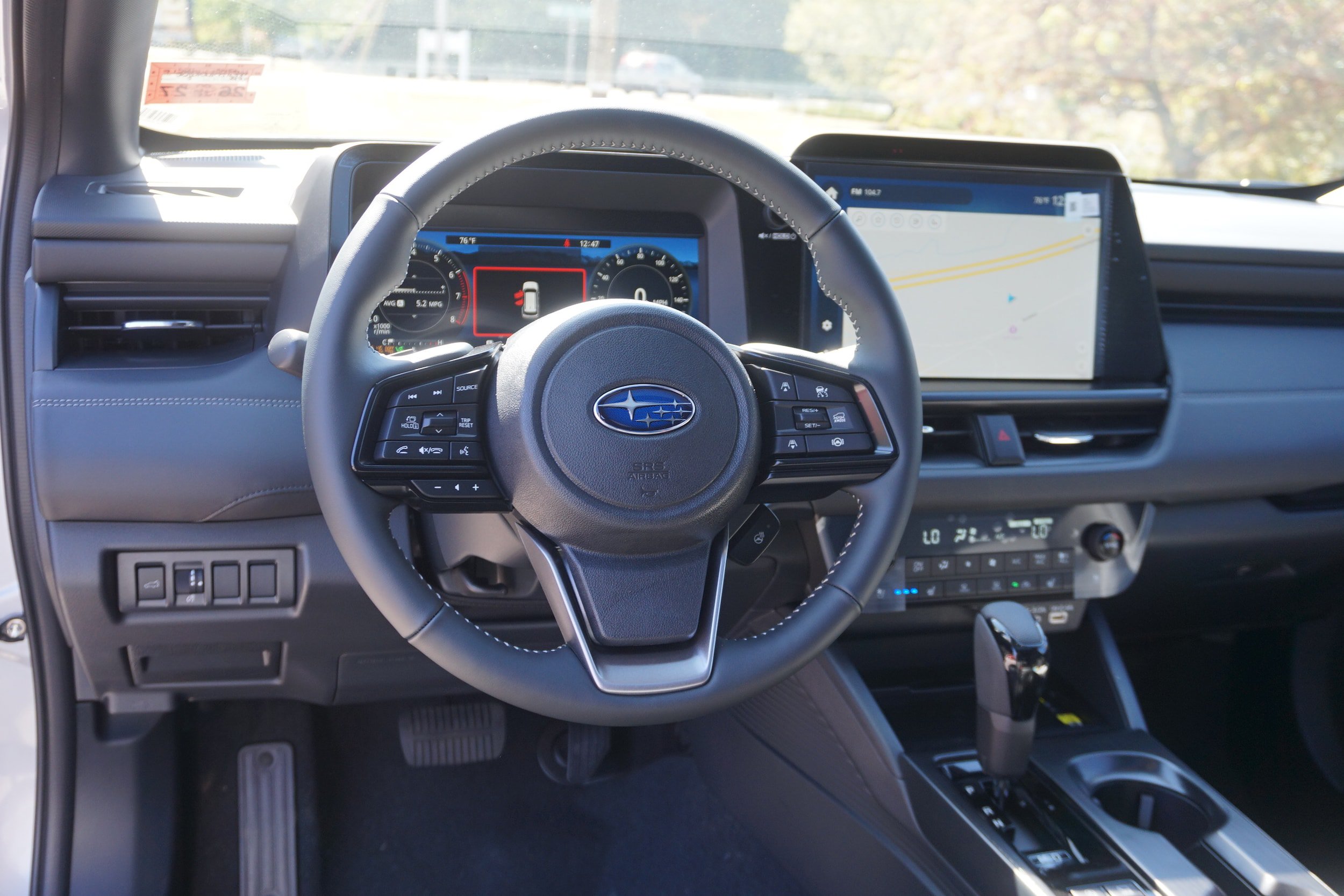New 2026 Subaru Outback Touring XT AWD/4WD image 11