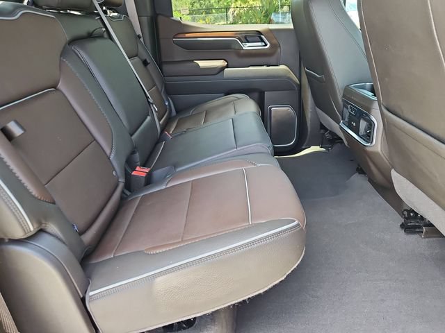 Certified 2025 GMC Sierra 1500 Denali w/ Denali Reserve Package AWD/4WD image 28