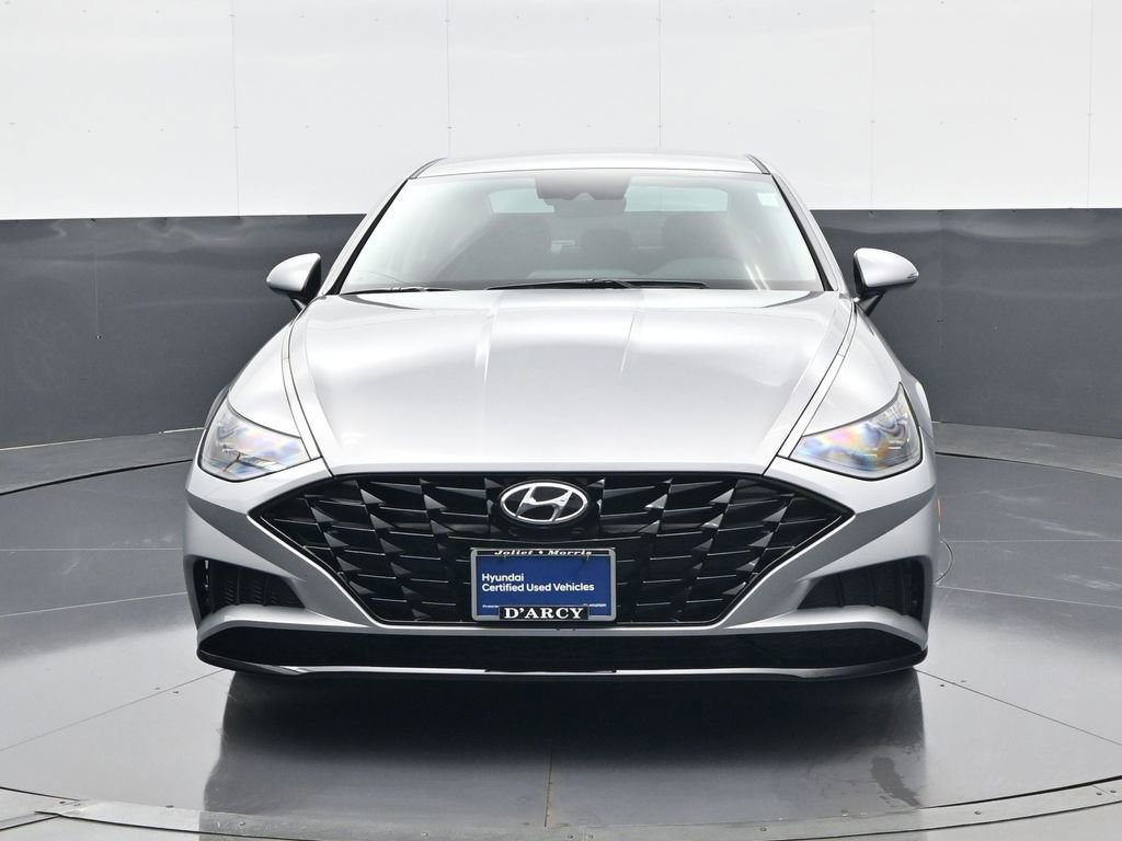Certified 2023 Hyundai Sonata SEL w/ Cargo Package FWD image 2